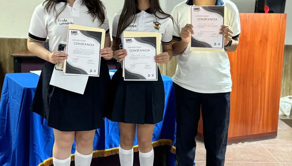 Lista la UAS para que el 28 de noviembre se realice el Tercer Concurso Estatal de Spelling Bee con los 12 mejores estudiantes de nivel bachillerato  