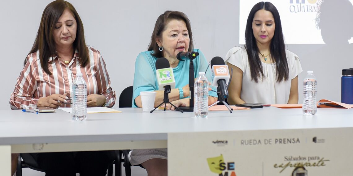 Teatro Ingenio presenta su primer Semanario Cultural en Los Mochis – NR | NOTICIAS