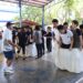 Lleva la UAS programa de trabajo en equipo a los jóvenes de la Preparatoria Rafael Buelna