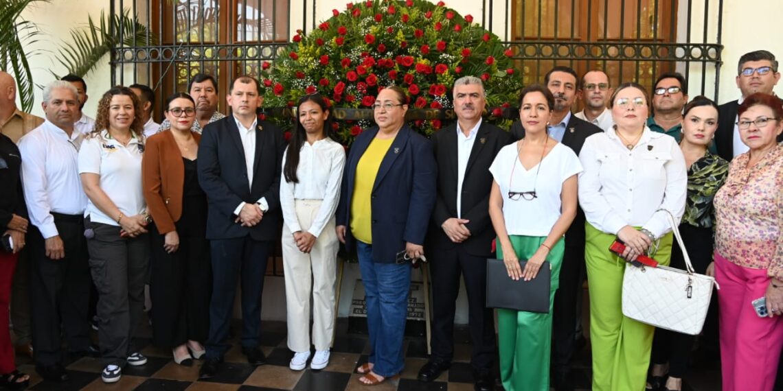 ¡El 2 de octubre no se olvida! Llaman Robespierre Lizárraga y estudiantes de la UAS a defender la autonomía universitaria por el bien del pueblo de Sinaloa