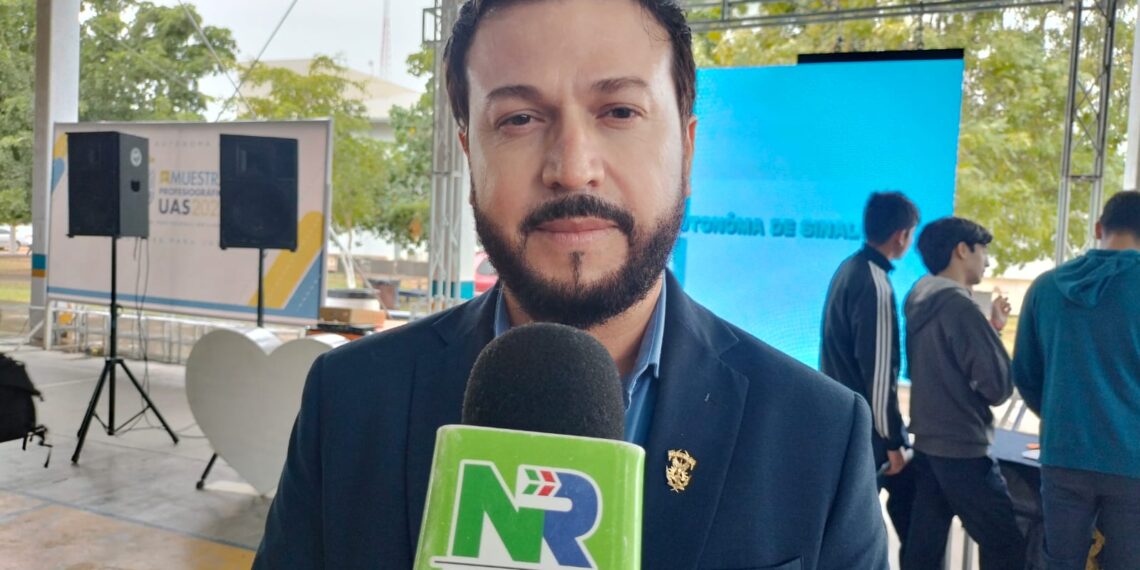 “Ningún muchacho se ha cambiado o dado de baja de la UAS sede Los Mochis”: César Parra – NR | NOTICIAS