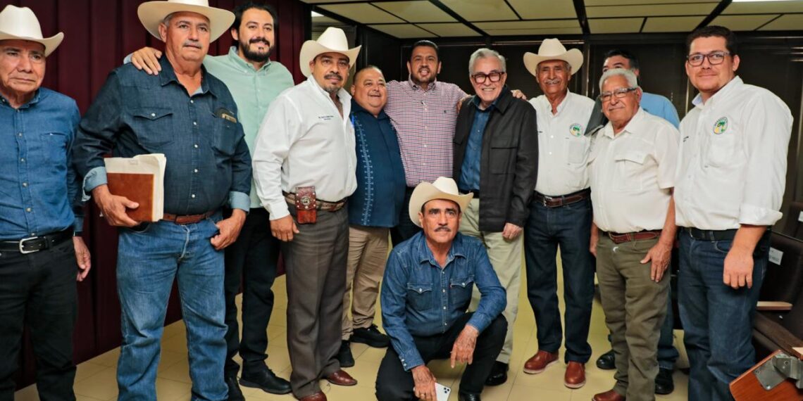 Acuerda Consejo Estatal de Desarrollo Rural plan tentativo de siembras para el ciclo O-I 2024/2025