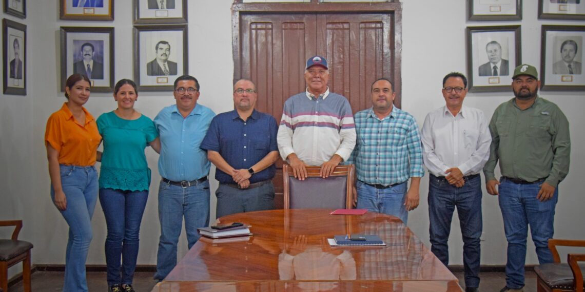 Inicia el Proceso de Entrega-Recepción para la nueva administración municipal de El Fuerte