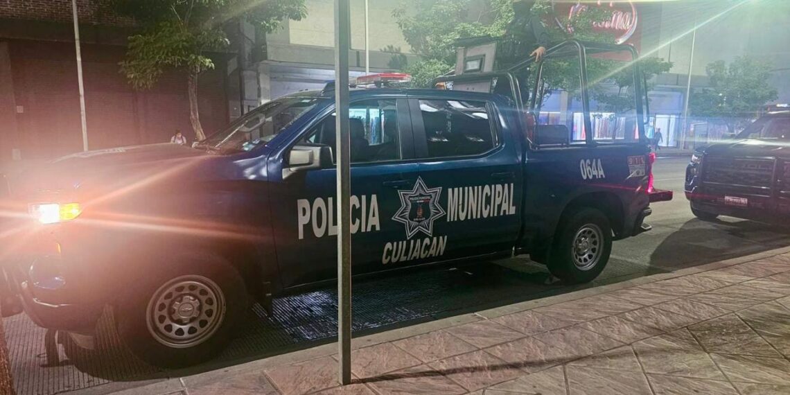 Se pone en marcha Operativo de Proximidad, como Estrategia Especial para Reforzar Seguridad en el Primer Cuadro de la Ciudad de Culiacán