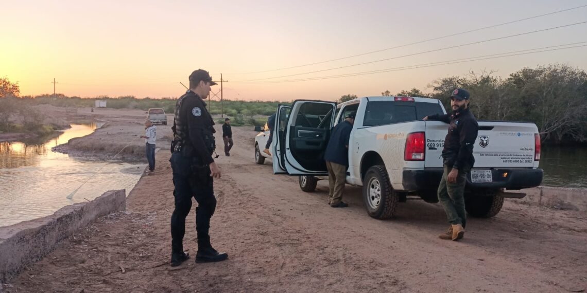 Continúan los operativos para los campos pesqueros en Ahome – NR | NOTICIAS