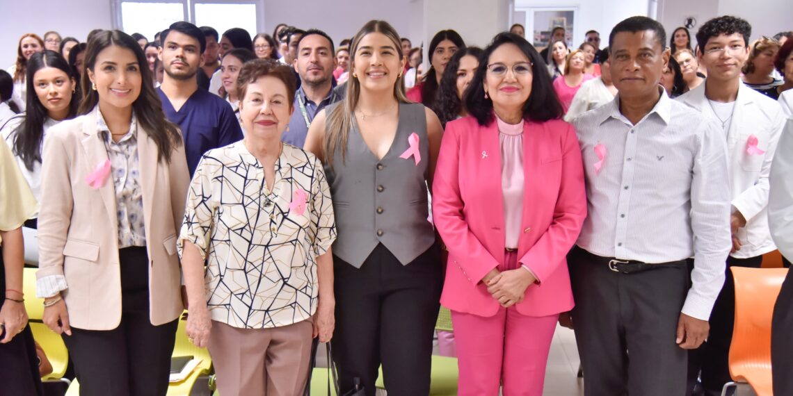 Secretaría de Mujeres realiza Conversatorio “Prevención en el presente, vida en el futuro”