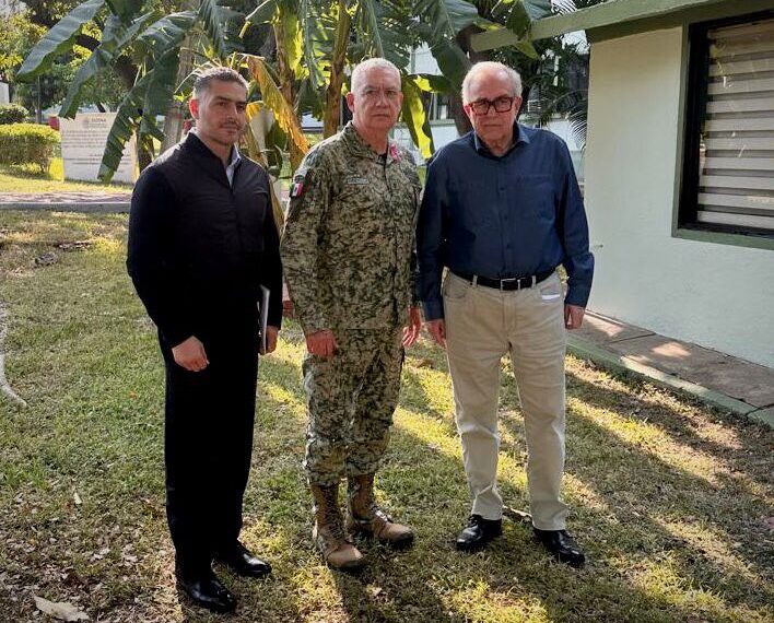 Fuerzas Especiales del Ejército y Guardia Nacional, reforzarán los operativos de seguridad: Rocha