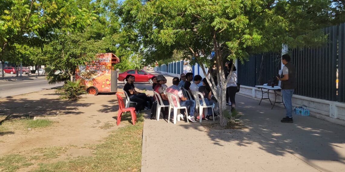 Alumnos de la UAS presentan amparo ante el paro de labores en Los Mochis – NR | NOTICIAS
