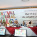 Del 17 al 27 de octubre llega el Festival Cultural Sinaloa 2024