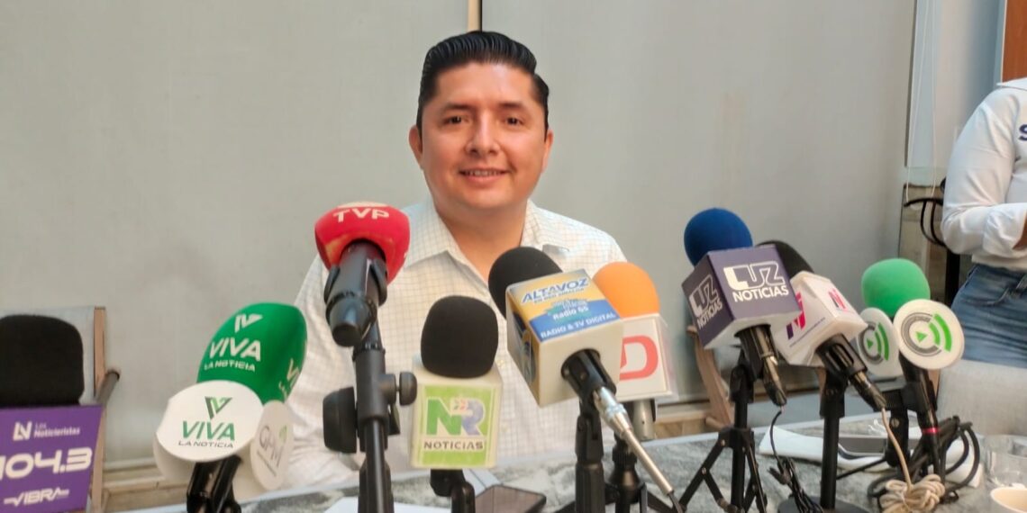 “Me interesa la presidencia de la comisión de gobernación”: César Gerardo ante regiduría de Ahome – NR | NOTICIAS