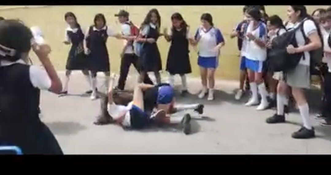 ¡Advertencia! SSPyPC arrestaran a menores que participen en riñas – NR | NOTICIAS
