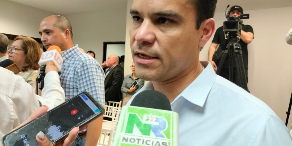 Canacintra Los Mochis da el voto de confianza a Gerardo Vargas – NR | NOTICIAS 