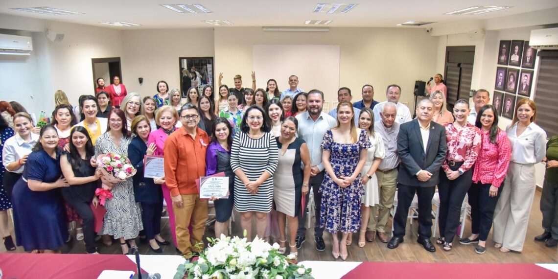 Culmina Diplomado de DDHH y Políticas Públicas para la Igualdad