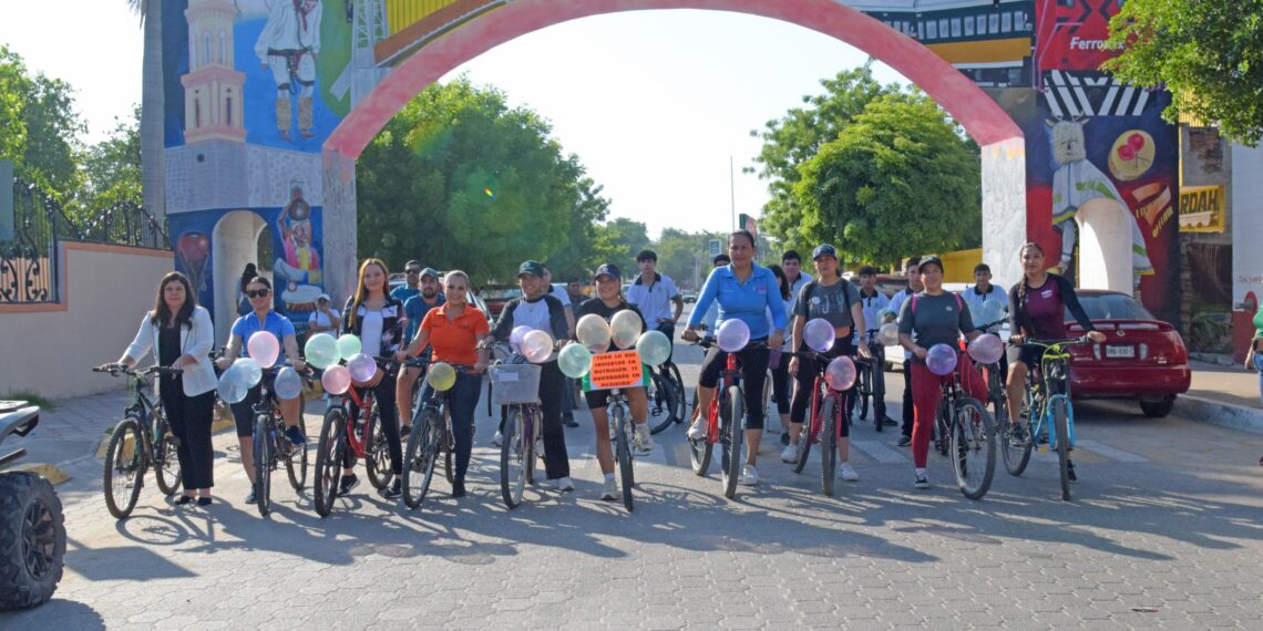 Gobierno de El Fuerte conmemora el Día Mundial de la Alimentación.