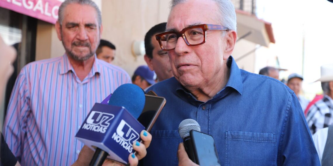 Se aplicarán 80 exámenes diarios de control y confianza a agentes de policía municipal de Culiacán: Rocha Moya
