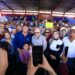 Rocha entrega 2 mil 864 títulos de propiedad en los municipios de Choix y El Fuerte