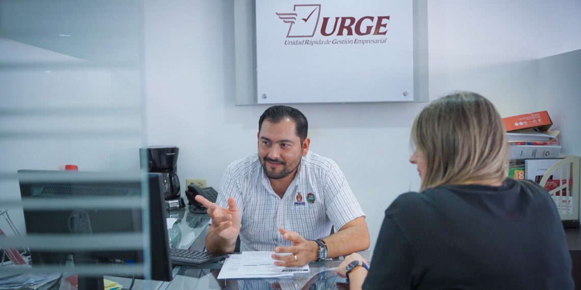 Gobierno de Sinaloa ahorra más de $32 MDP a MiPyMES en servicios empresariales