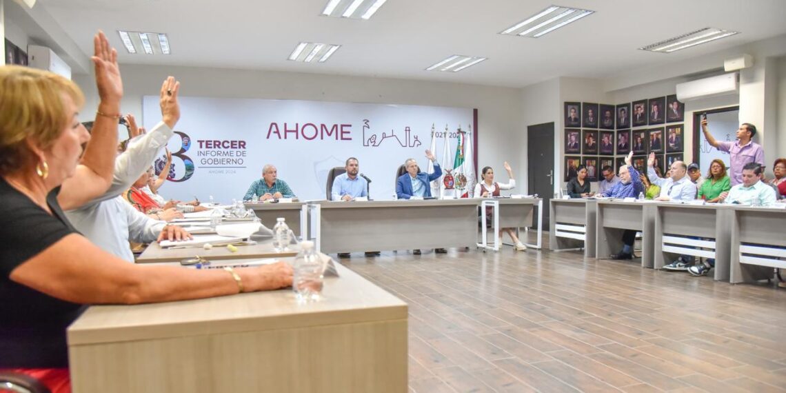 Aprueba Cabildo ceder a Juan José Ríos territorio, población y bienes