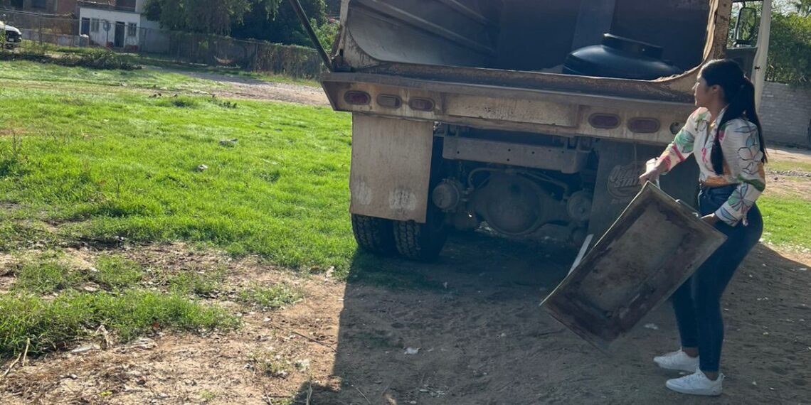 Gobierno de El Fuerte continúa trabajando para evitar los contagios de dengue