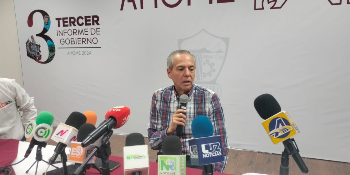 Continuarán las mesas de seguridad durante la segunda administración de Gerardo Vargas – NR | NOTICIAS