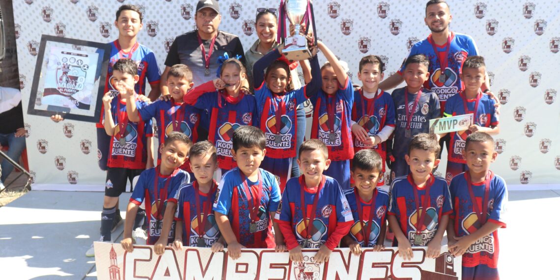 Concluye con éxito el primer fin de semana de la Copa Mágica 2024 en El Fuerte.