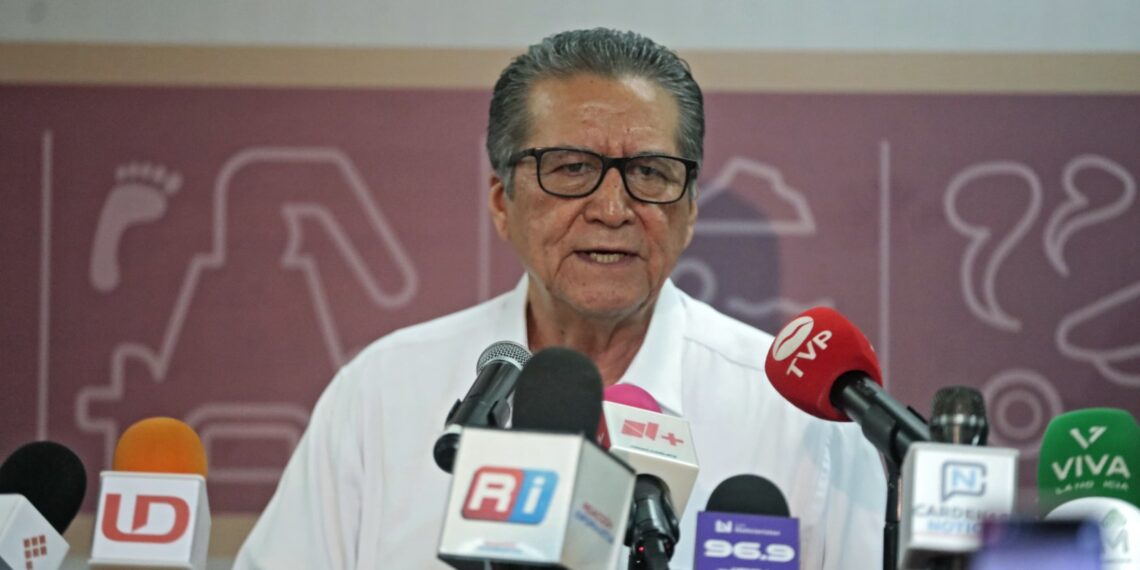 Nuestro compromiso es con la verdad: Castro Meléndrez