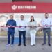 Autoridades inauguran la nueva Oficina Regional de ISSSTEESIN en Los Mochis