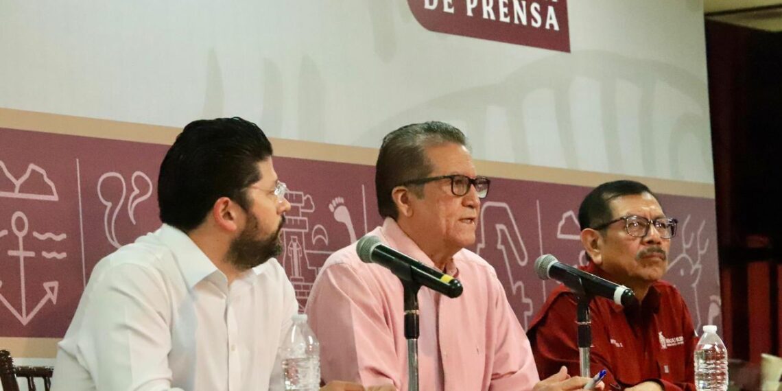 La actividad económica en Culiacán ha tendido a normalizarse: Castro Meléndrez
