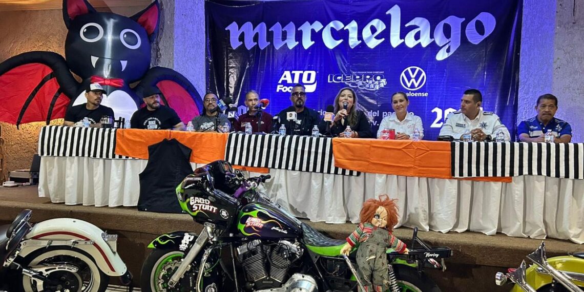 Invitan al “Bike Show”, los días 25 y 26 de octubre en el Ingenio Mochis