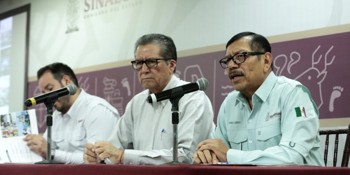 Autoridades de los tres órdenes de Gobierno realizan tareas por construir la paz