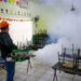 Gobierno de El Fuerte continúa con el Programa de Fumigación contra el mosco del Dengue