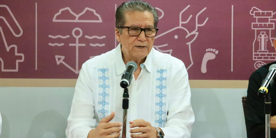 Garantizada la seguridad en la toma de protesta de nuevos alcaldes: Feliciano Castro