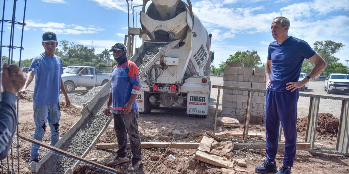 “Preparamos obras para iniciar en el primer minuto del 1 noviembre”: Gerardo Vargas