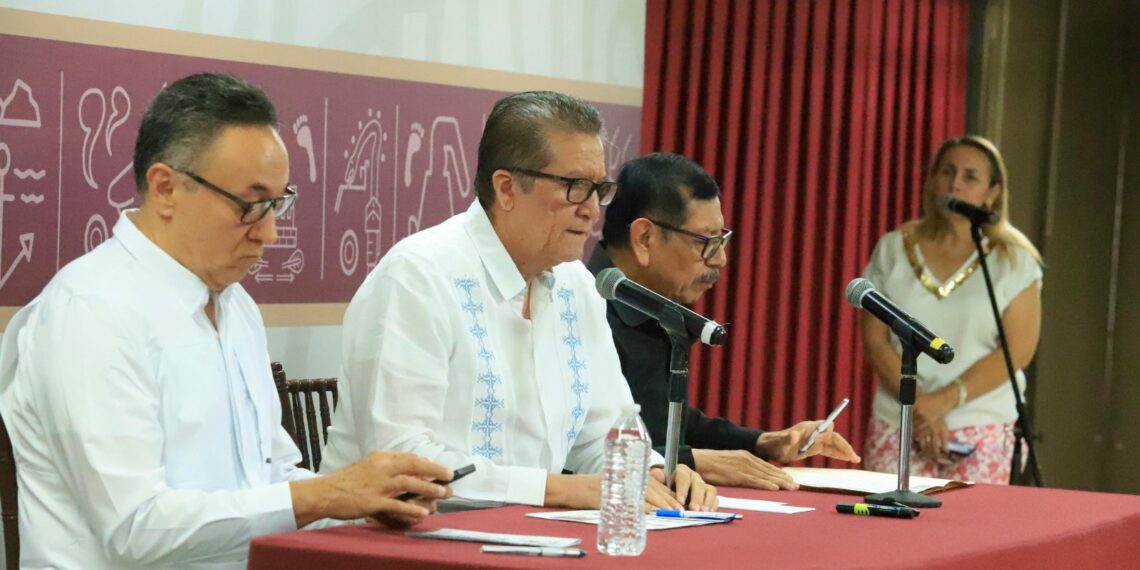 Respeto a los derechos humanos debe prevalecer en el trabajo por la paz y seguridad de los sinaloenses: Feliciano Castro