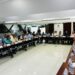 Anuncia el Secretario de la SAyG los trabajos de modernización del distrito de riego 075 Río Fuerte