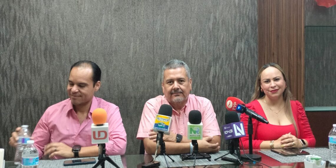 Coparmex Los Mochis pide mayor seguridad para el sector empresarial – NR | NOTICIAS