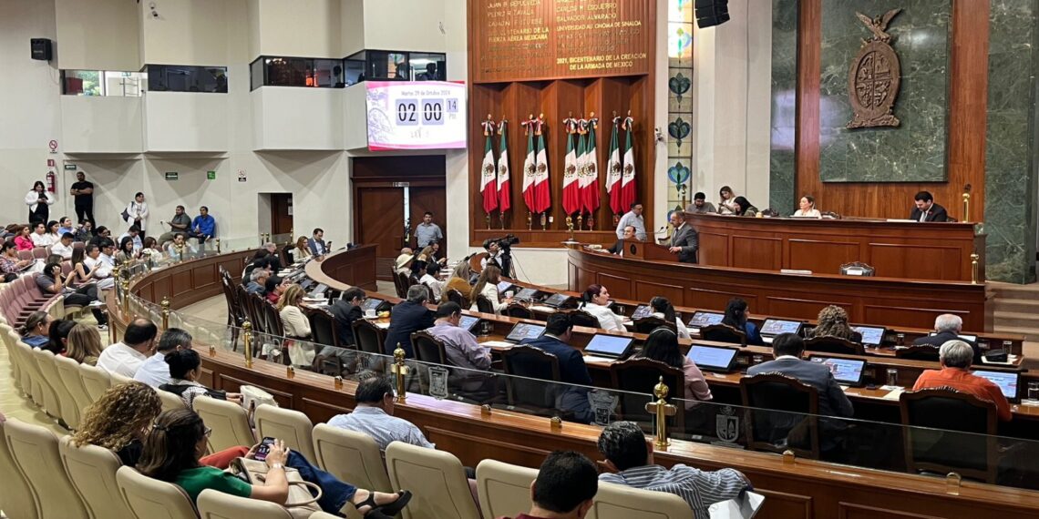 ¡Se van cuatro magistrados de Sinaloa! Diputados aprueban sus retiros – NR | NOTICIAS