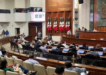 ¡Se van cuatro magistrados de Sinaloa! Diputados aprueban sus retiros – NR | NOTICIAS