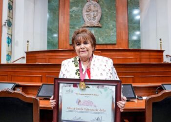 La guasavense Gloria Estela Valenzuela gana el Premio a la Mujer Rural 2024 – NR | NOTICIAS