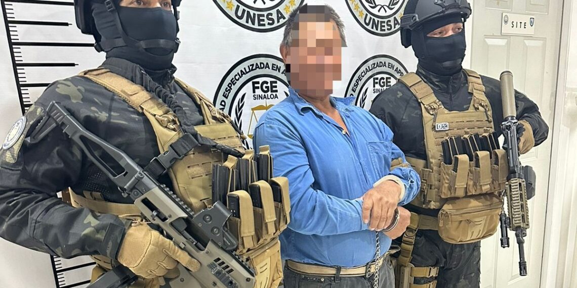 Detiene la FGE en Culiacán a prófugo de la justicia del Estado de Hidalgo – NR | NOTICIAS