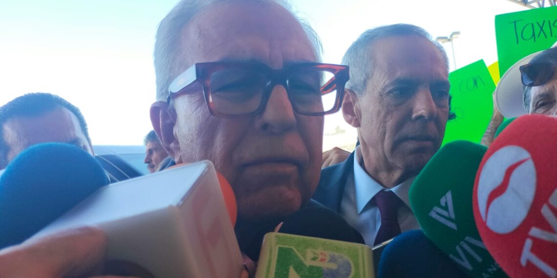 Trabaja Gobierno del Estado en la seguridad de Mazatlán – NR | NOTICIAS 