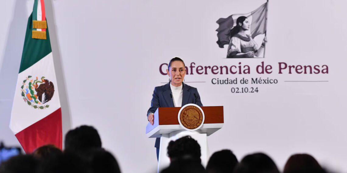 Sheinbaum presenta paquete de reformas constitucionales para dar más derechos y protección a las mujeres en México