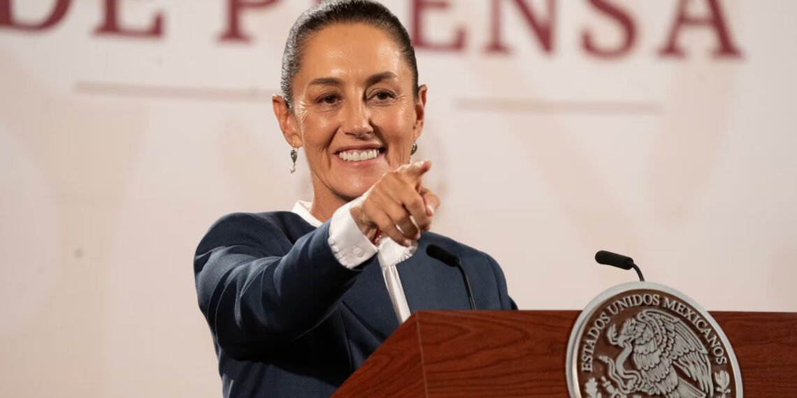 Sheinbaum condena ataque a las instalaciones de El Debate de Culiacán