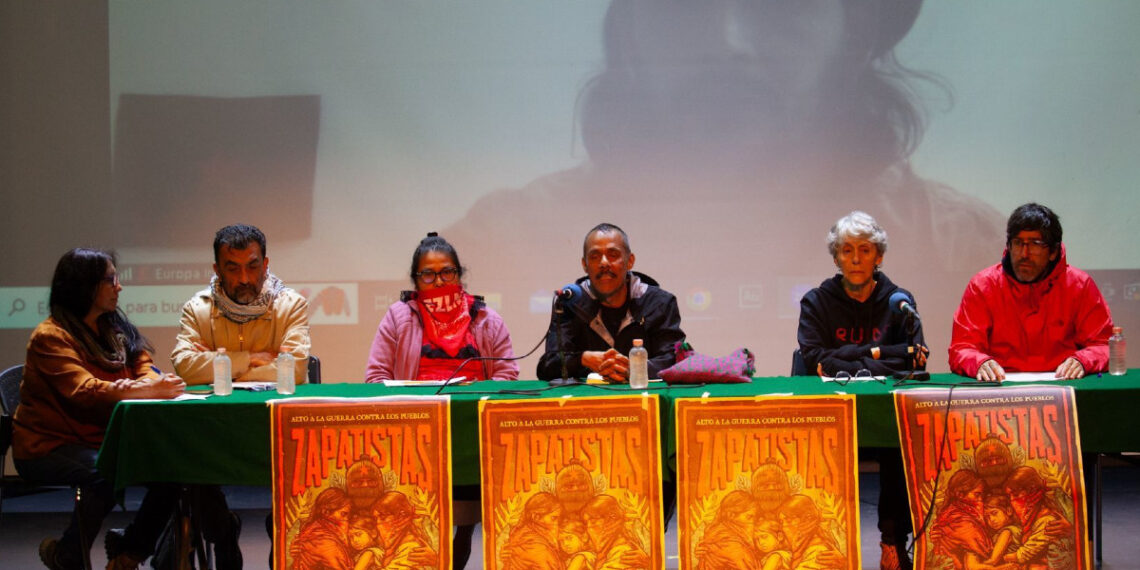 Organizaciones alertan de un escenario de “guerra civil” en Chiapas