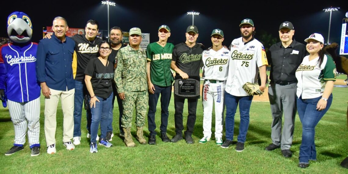 “La economía en Ahome se encuentra muy bien”: Gerardo Vargas