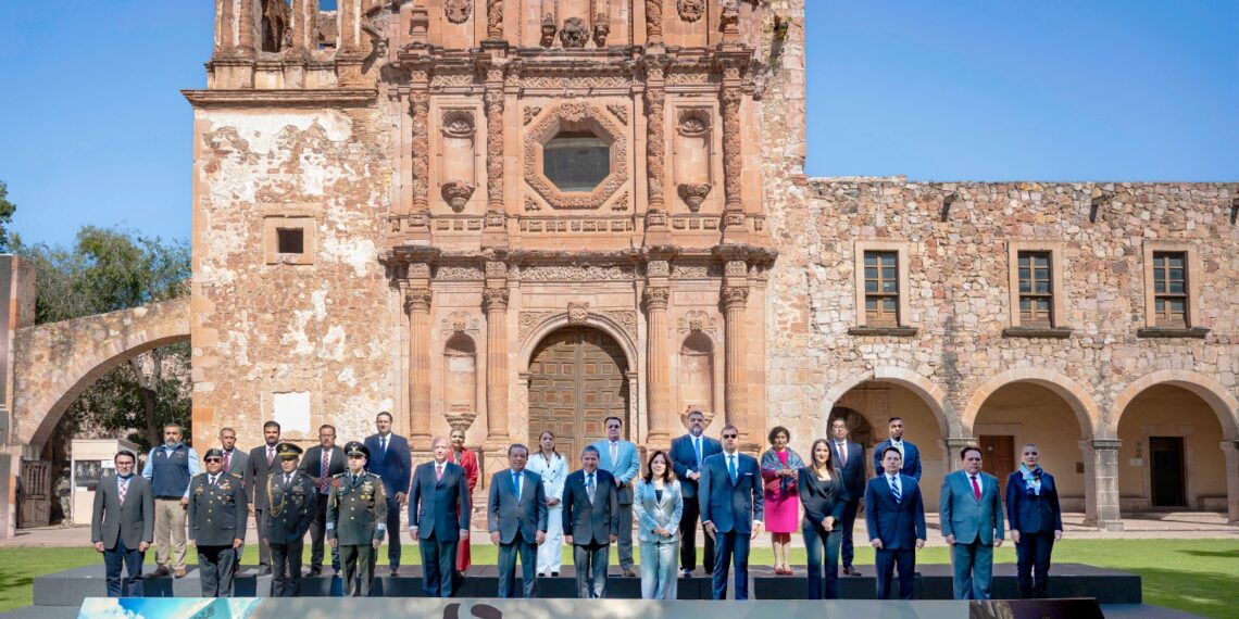 Fiscalía General del Estado de Sinaloa presente en la Segunda Sesión Ordinaria 2024 de las Zonas Noreste y Noroeste de la Conferencia Nacional de Procuración de Justicia