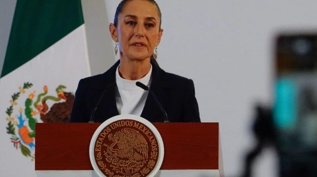 No hemos sido notificados sobre eliminar reforma judicial del DOF: Claudia Sheinbaum