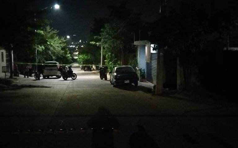 Atacan a balazos a un hombre en sector Los Huizaches, en Culiacán
