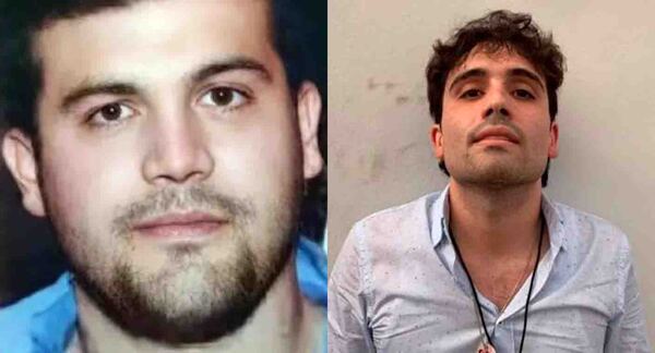 Ovidio y Joaquín Guzmán sí negocian un acuerdo con EE.UU., confirma abogado