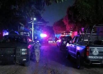 Sujetos armados ‘levantan’ a un hombre de su domicilio en Culiacán